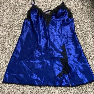 Fredricks Of Hollywood Lace Slip